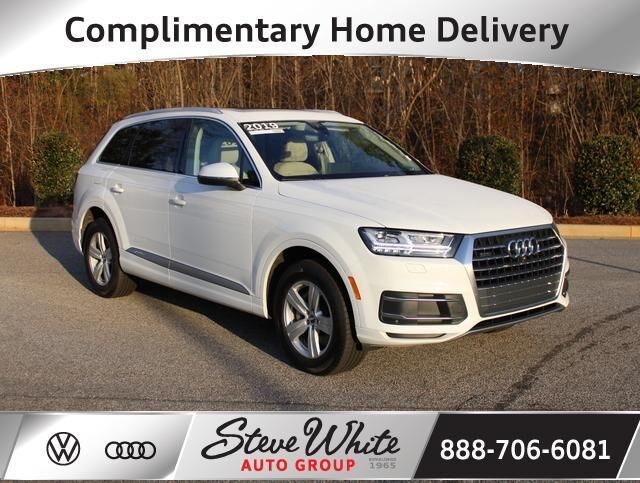2019 AUDI Q7
