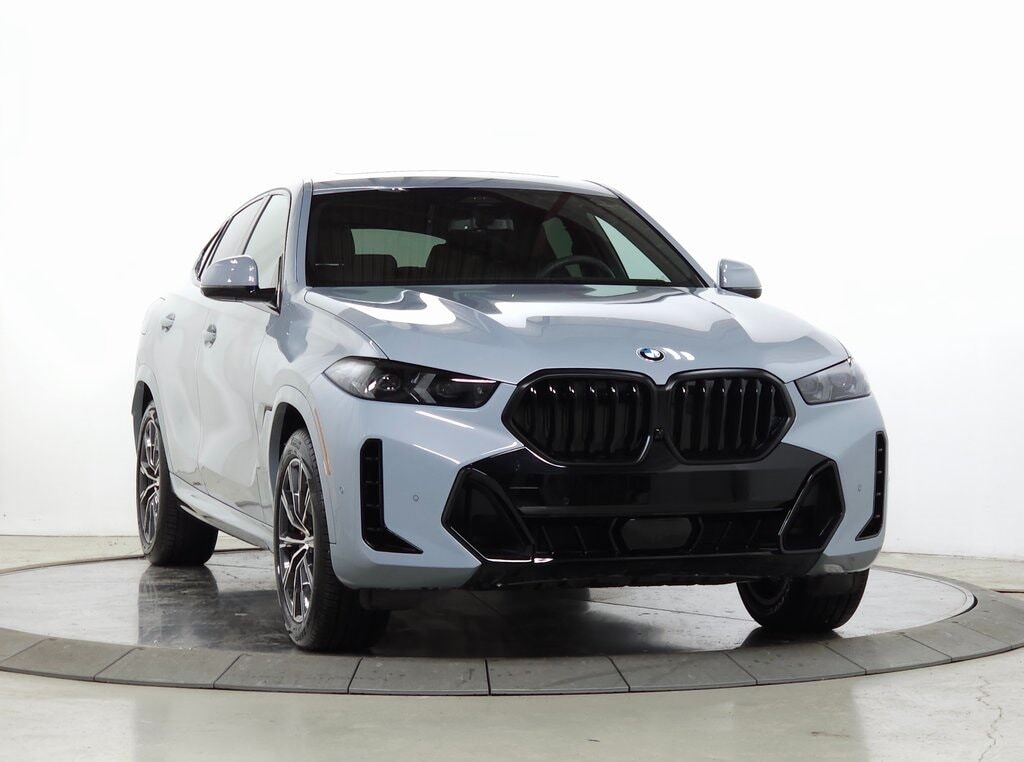 2026 BMW X6