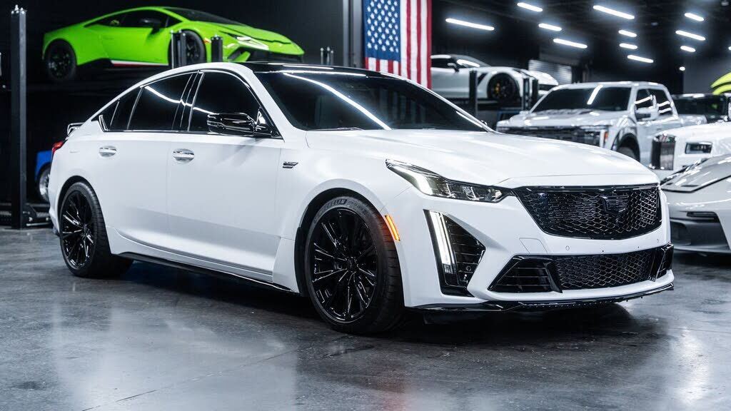 2023 CADILLAC CT5