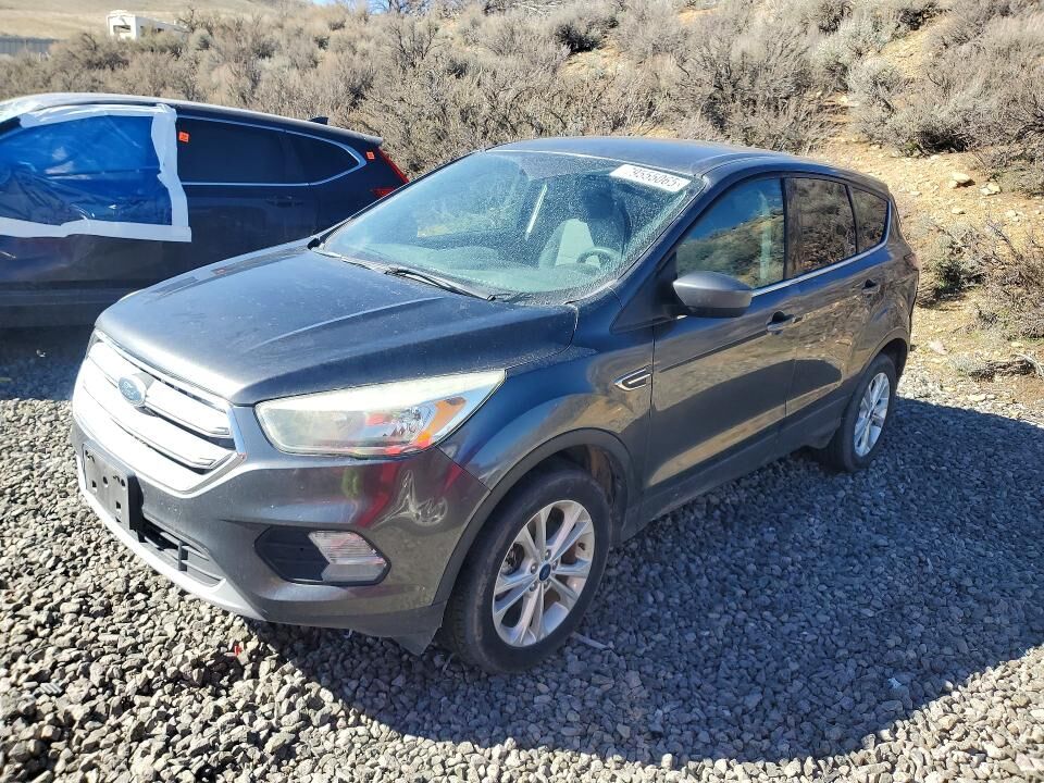 2017 FORD Escape