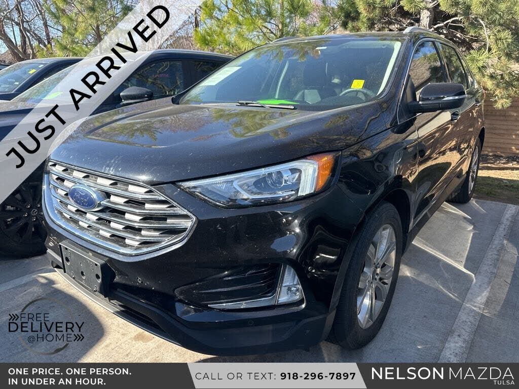 2020 FORD Edge