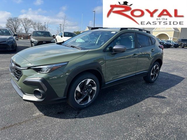 2026 SUBARU Crosstrek