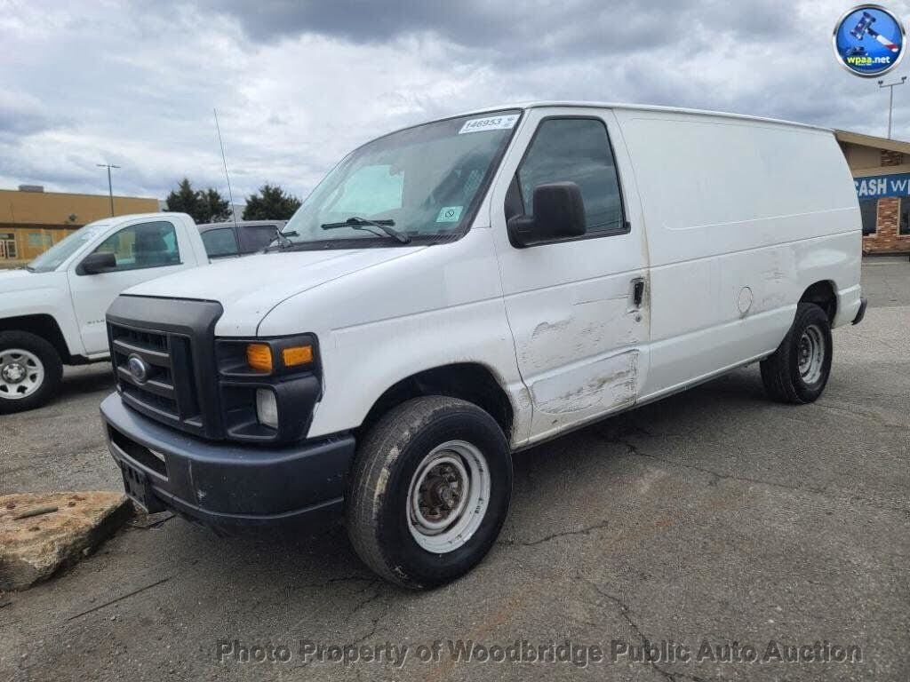 2009 FORD E-250