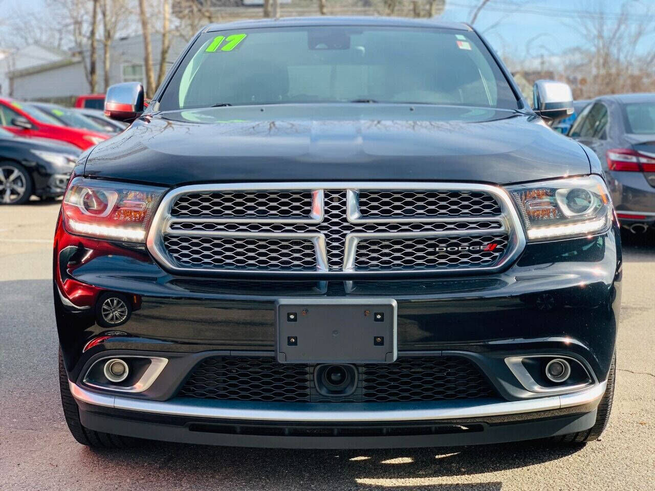 2017 DODGE Durango