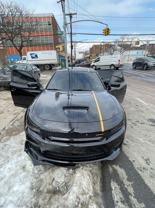 2023 DODGE Charger