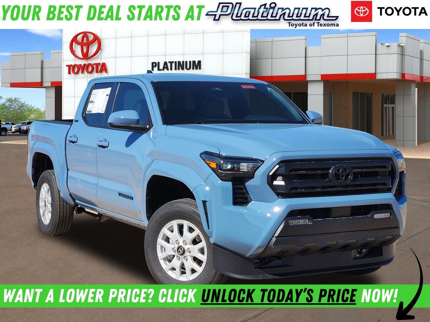 2026 TOYOTA Tacoma