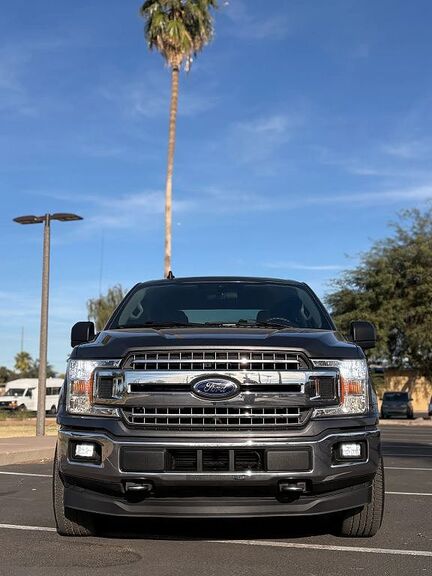 2019 FORD F-150