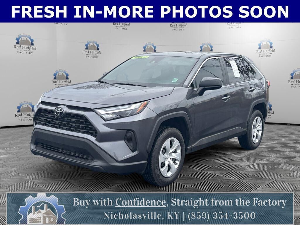 2024 TOYOTA RAV4