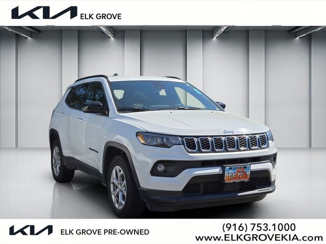 2024 JEEP Compass