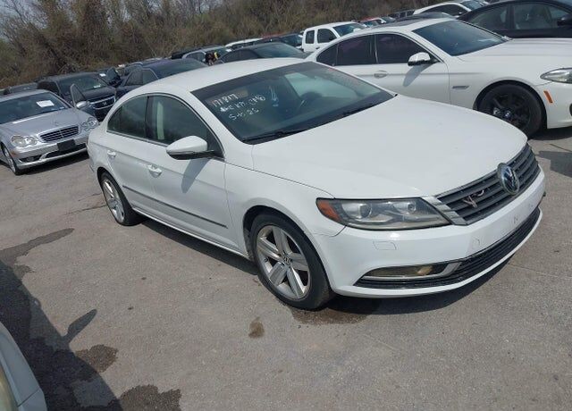 2015 VOLKSWAGEN CC