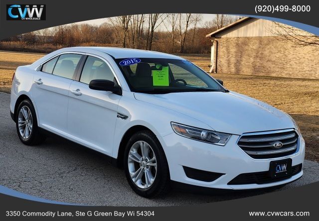 2015 FORD Taurus