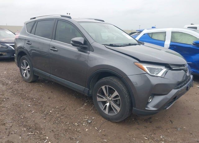 2017 TOYOTA RAV4