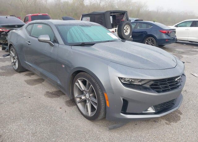 2020 CHEVROLET Camaro