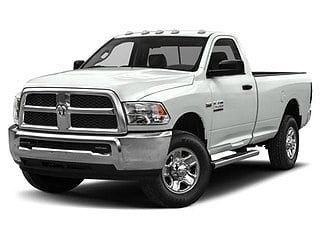 2017 RAM 2500