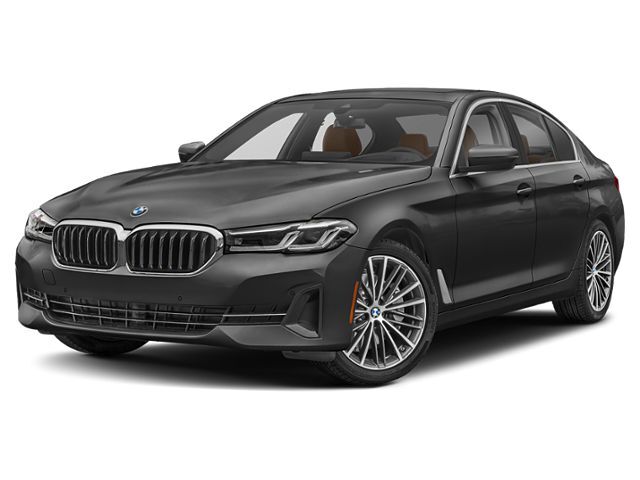 2023 BMW 5 Series