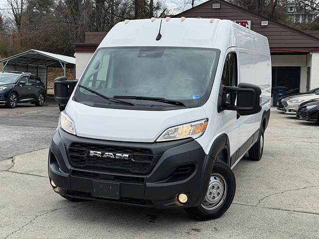 2023 RAM Promaster 3500
