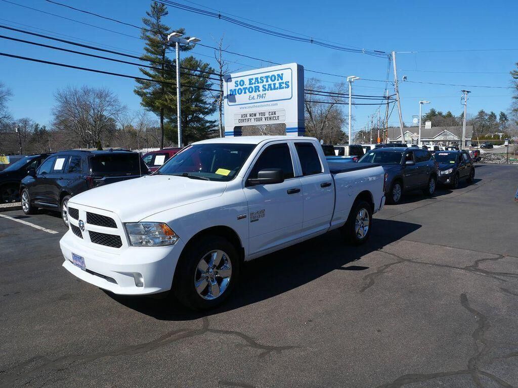 2019 RAM 1500