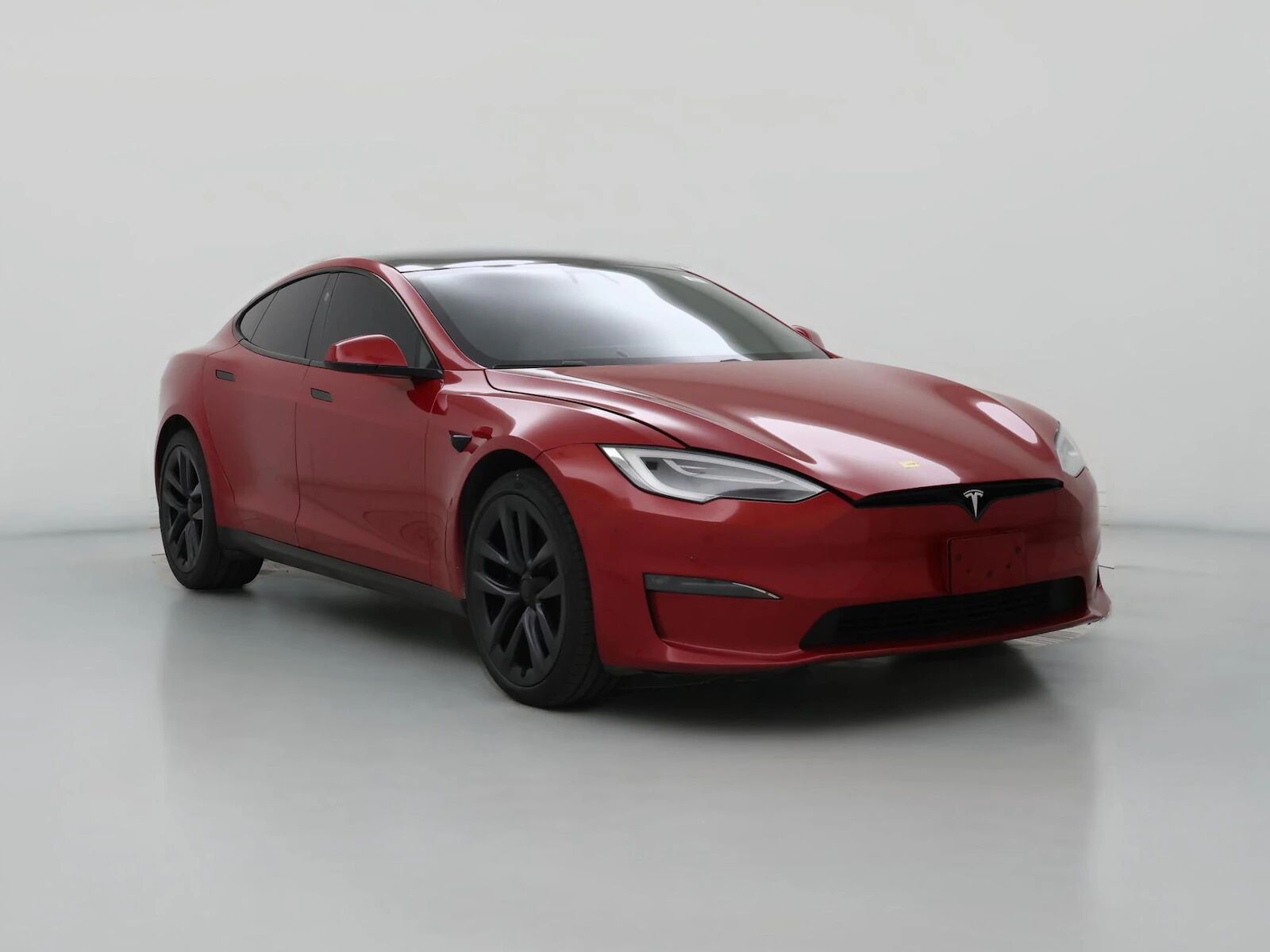 2021 TESLA Model S
