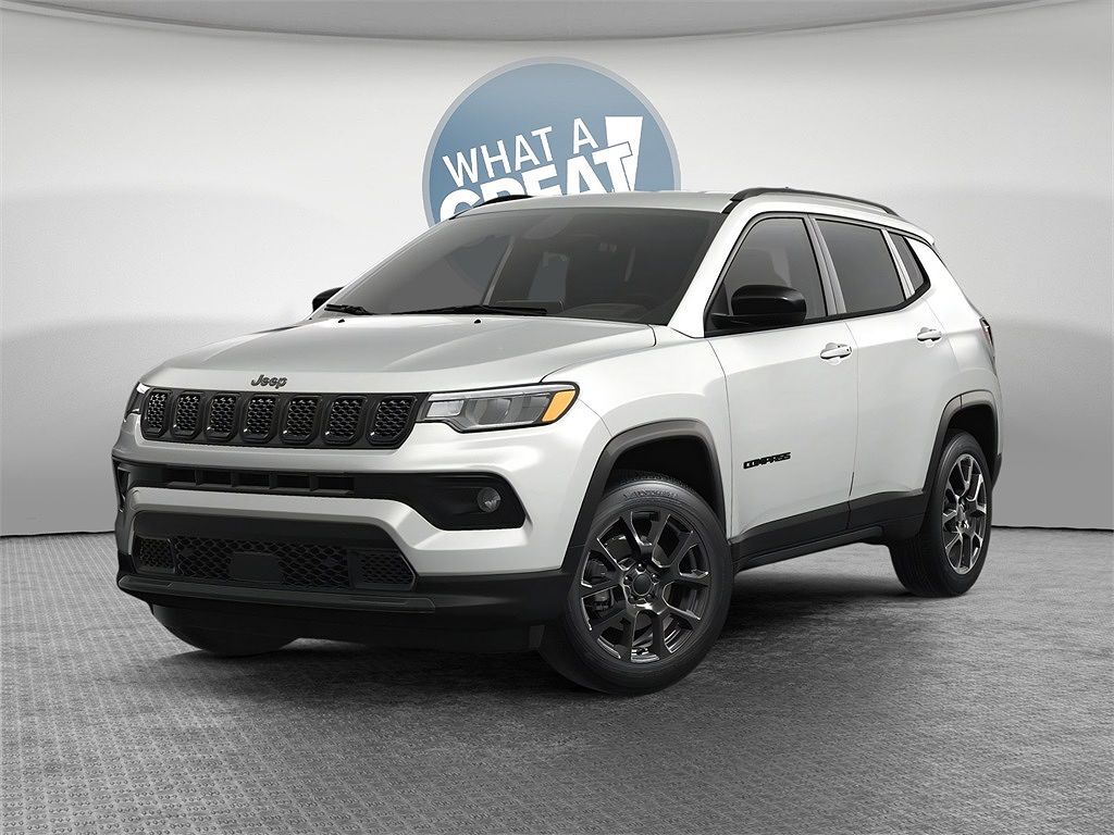 2026 JEEP Compass
