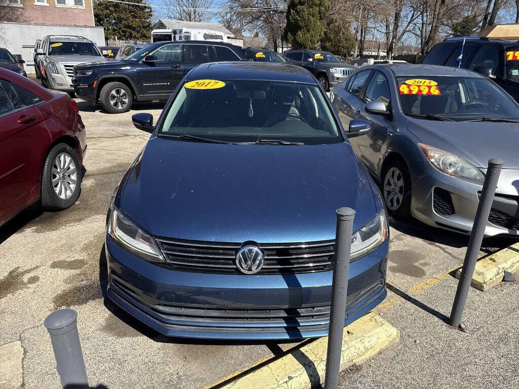 2017 VOLKSWAGEN Jetta