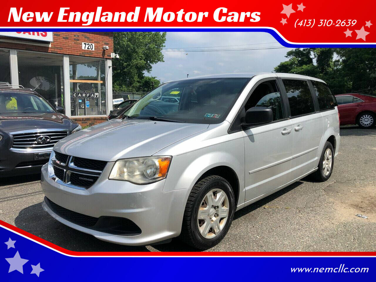 2011 DODGE Grand Caravan