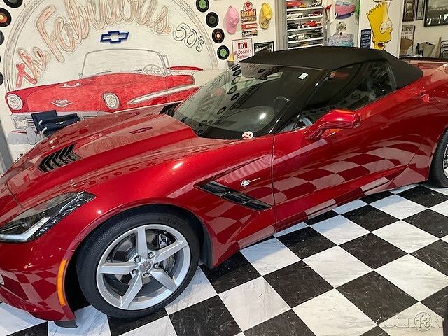 2014 CHEVROLET Corvette