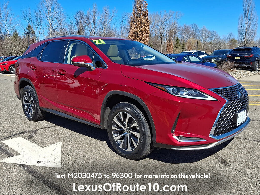 2021 LEXUS RX
