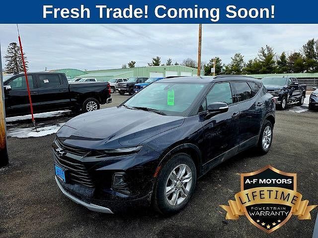 2021 CHEVROLET Blazer