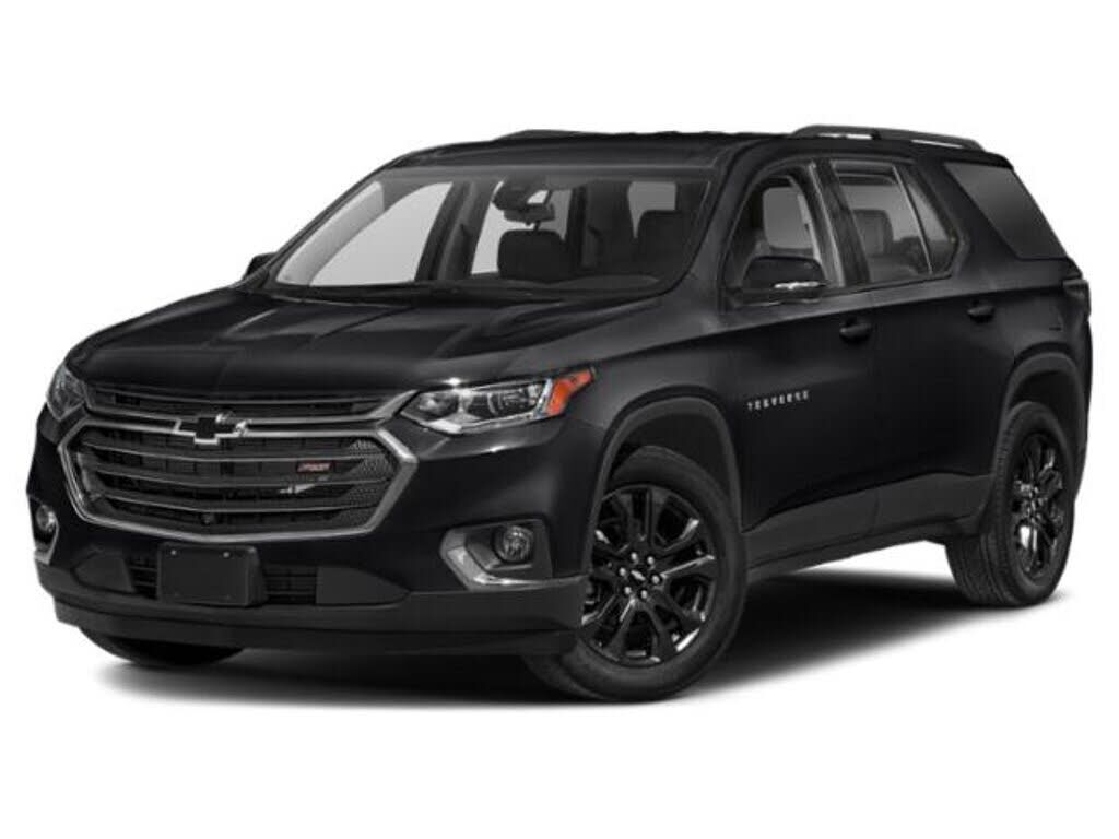 2021 CHEVROLET Traverse