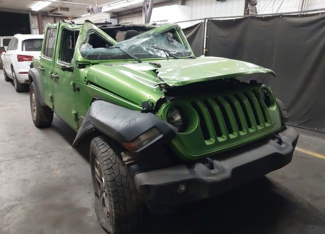 2019 JEEP Wrangler