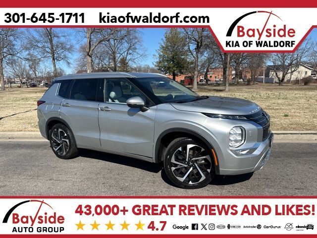 2022 MITSUBISHI Outlander