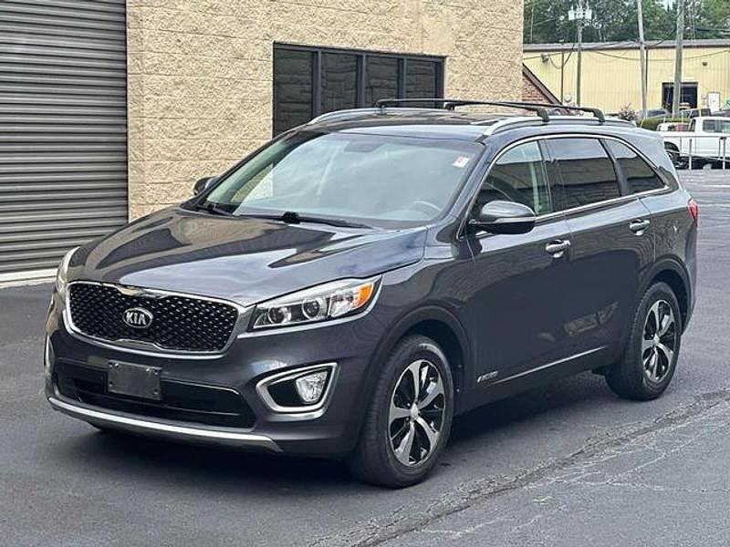 2016 KIA Sorento