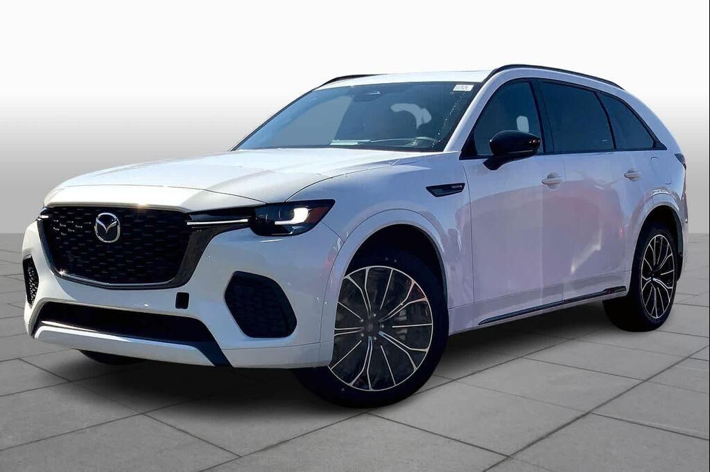 2025 MAZDA CX-70