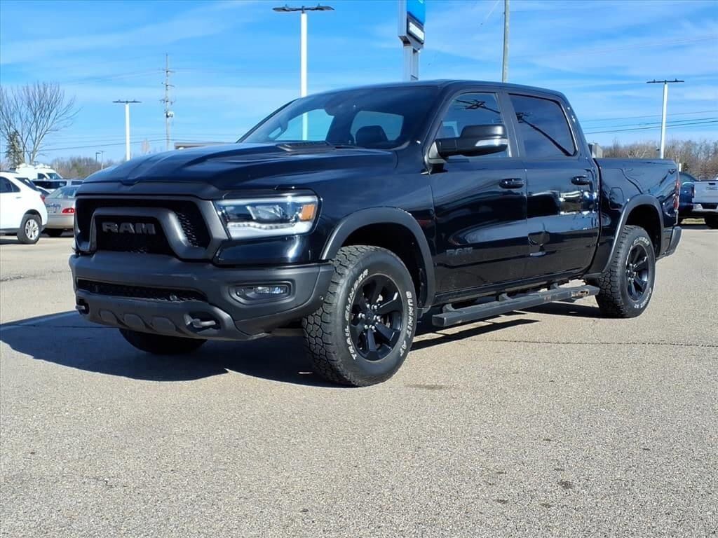 2020 RAM 1500