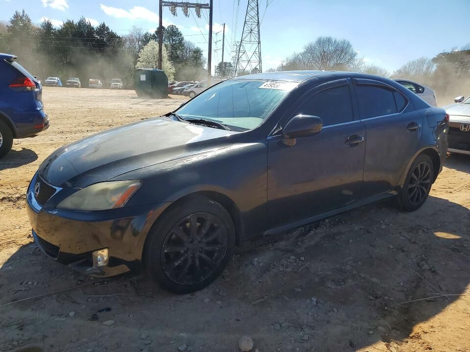 2006 LEXUS IS