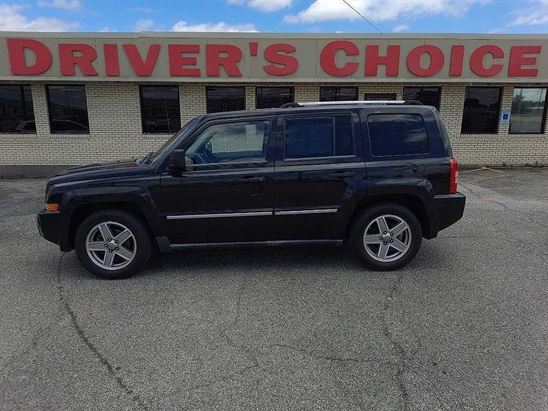 2008 JEEP Patriot
