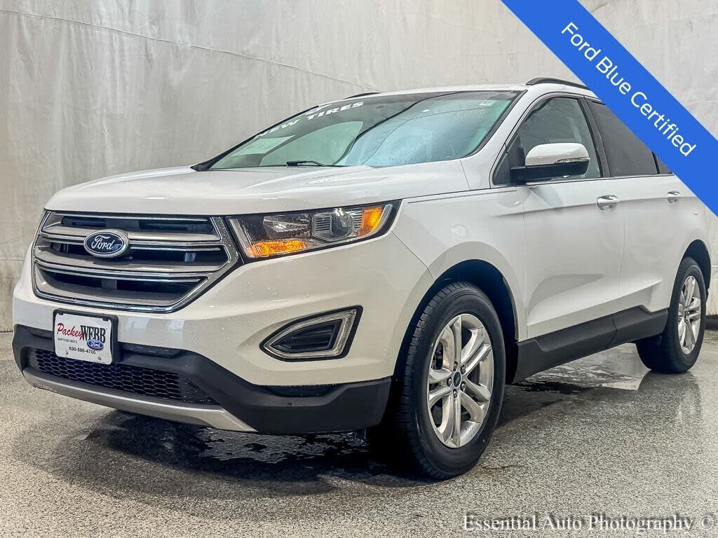 2018 FORD Edge