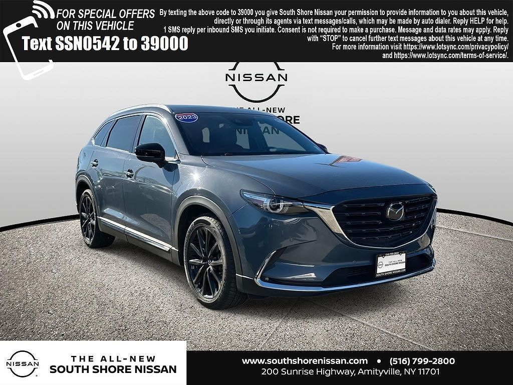 2023 MAZDA CX-9