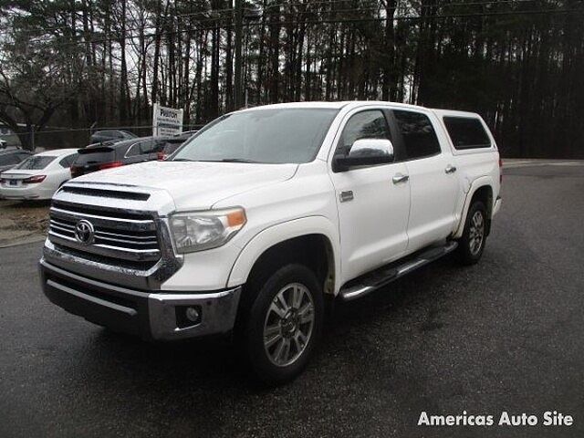 2016 TOYOTA Tundra