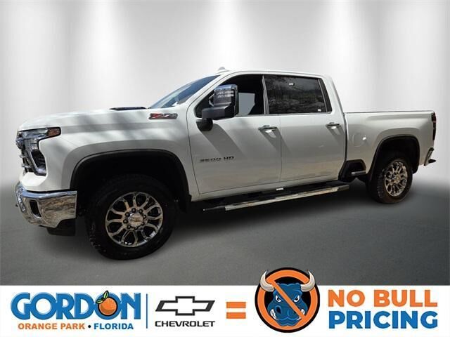 2026 CHEVROLET Silverado HD
