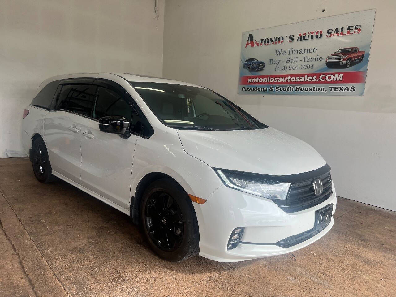 2023 HONDA Odyssey