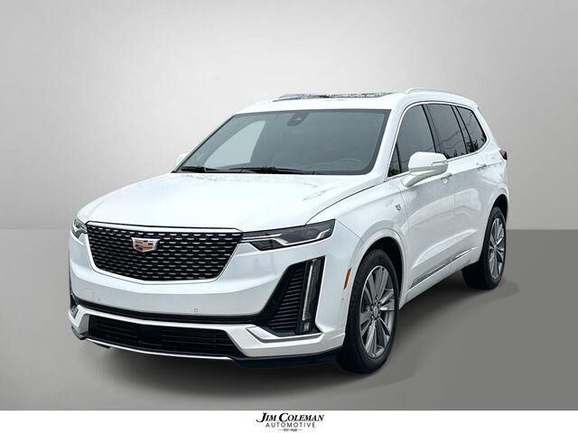 2024 CADILLAC XT6