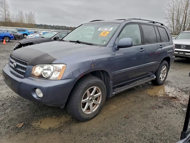 2002 TOYOTA Highlander