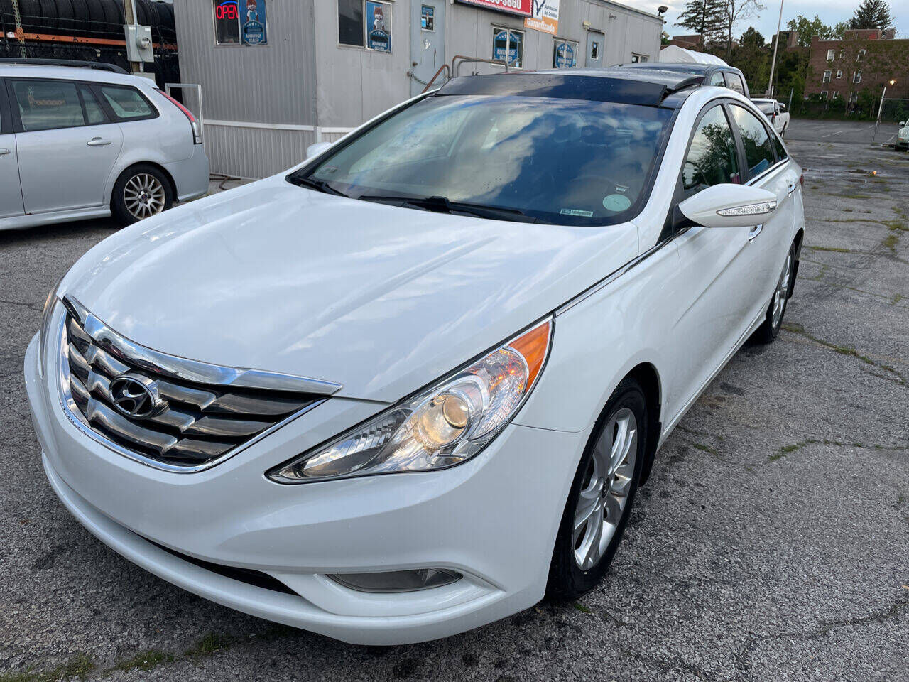 2013 HYUNDAI Sonata