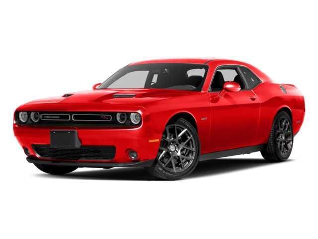 2017 DODGE Challenger
