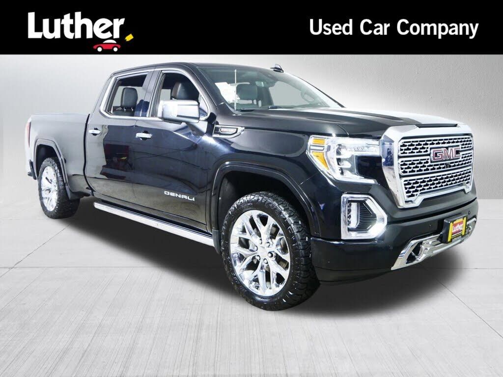 2019 GMC Sierra