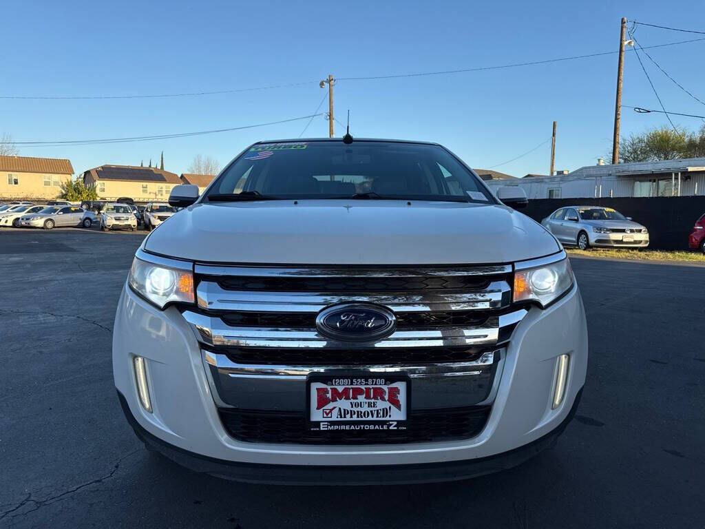2013 FORD Edge