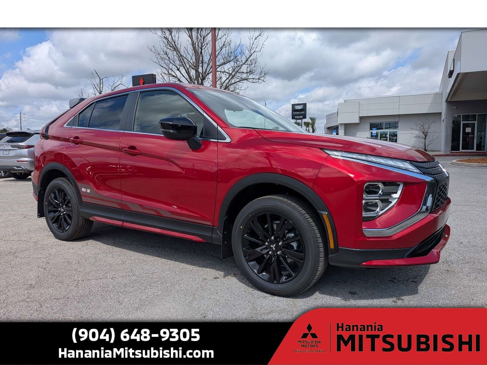 2026 MITSUBISHI ECLIPSE CROSS