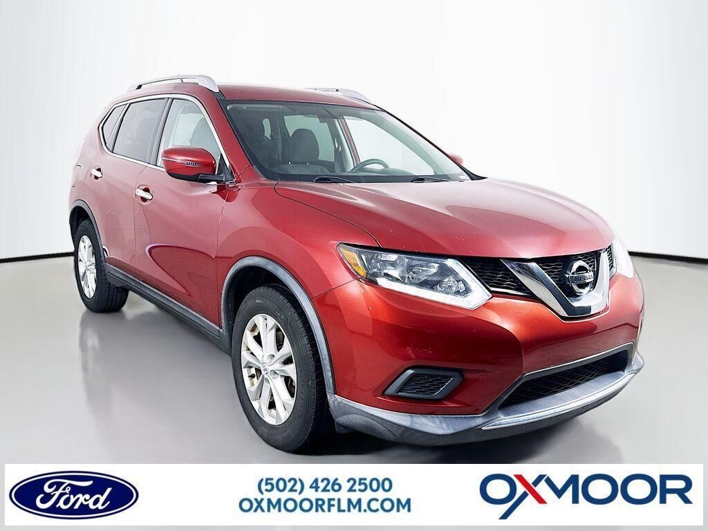 2016 NISSAN Rogue