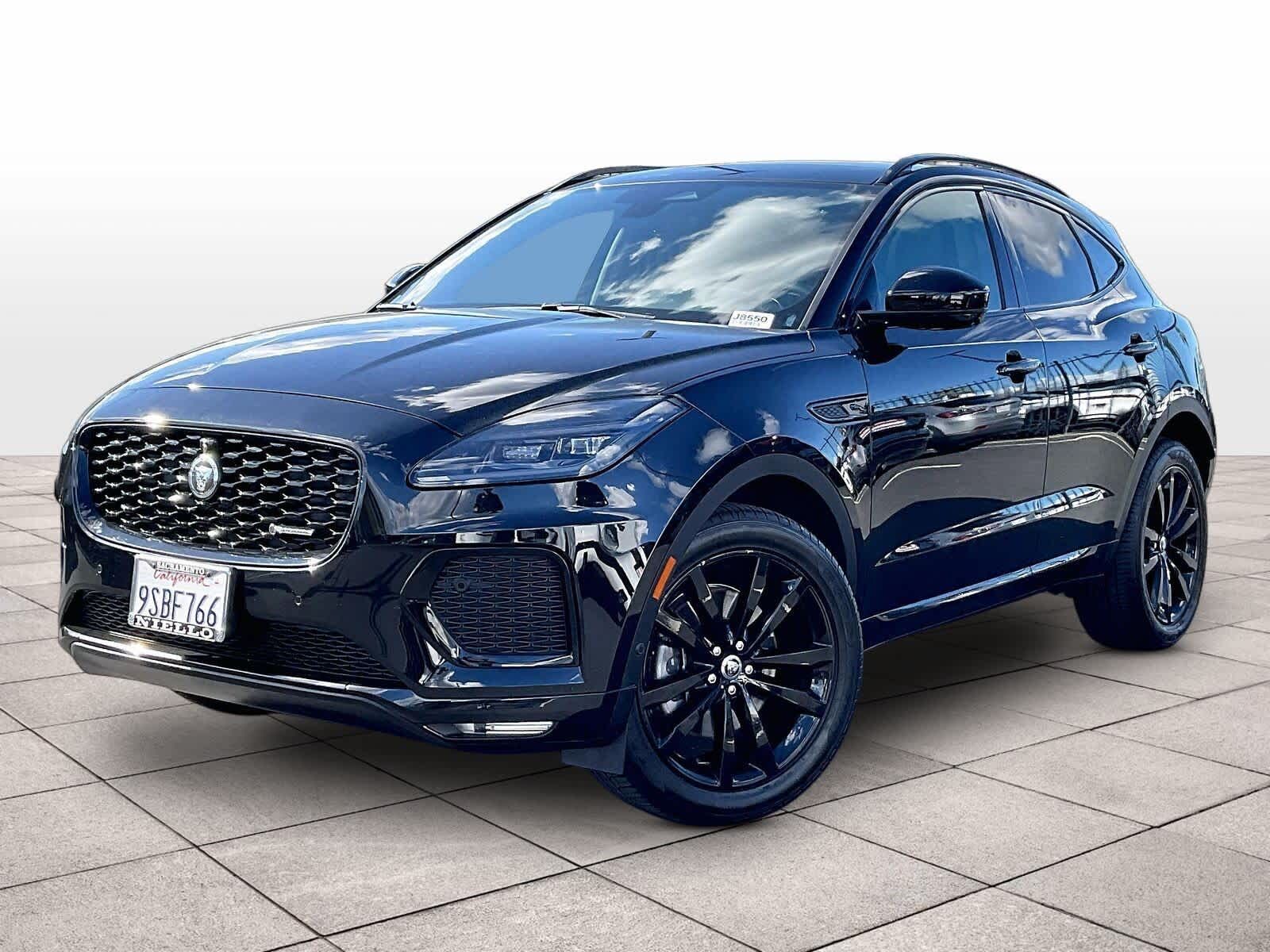 2024 JAGUAR E-PACE